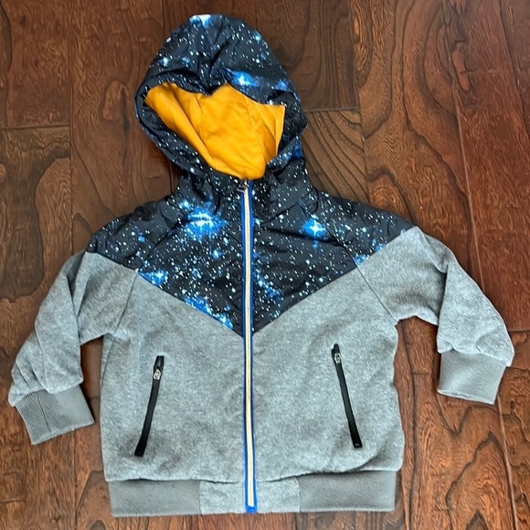 Peek jacket size 3T - Picture 2 of 4